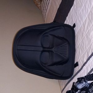 Rare loungefly Star Wars Darth Vader Backpack